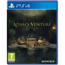 Adam's Venture Origin's  - PS4
